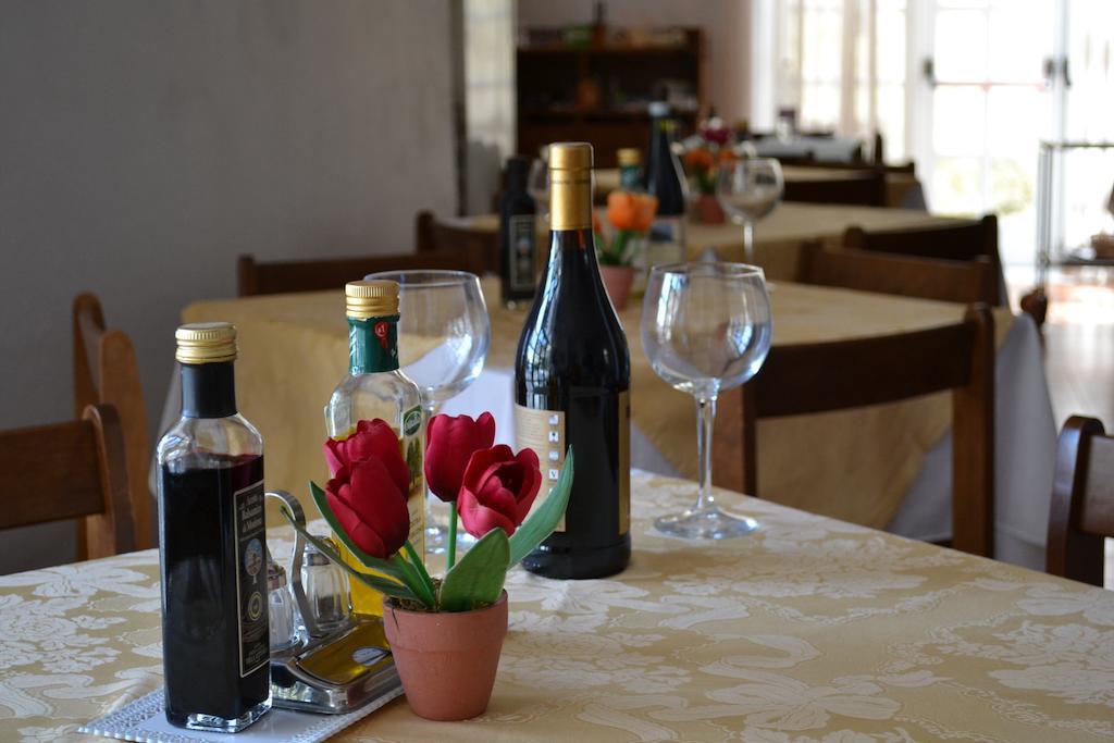 Hotel Villa Bina Sant'Angelo  المظهر الخارجي الصورة