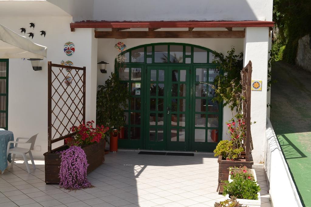 Hotel Villa Bina Sant'Angelo  المظهر الخارجي الصورة