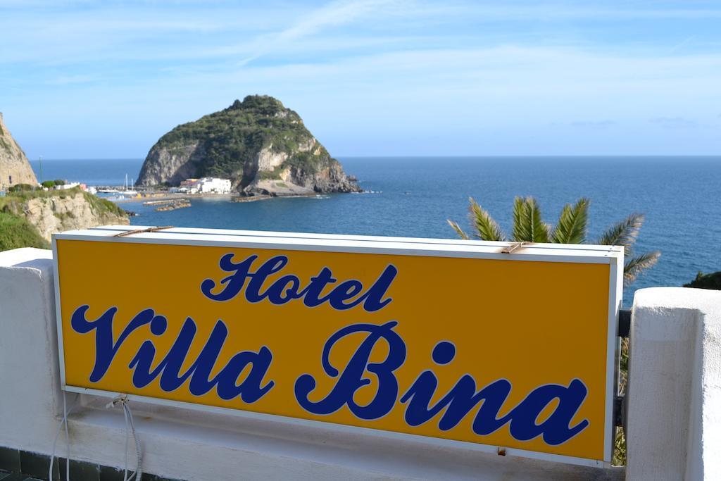Hotel Villa Bina Sant'Angelo  المظهر الخارجي الصورة