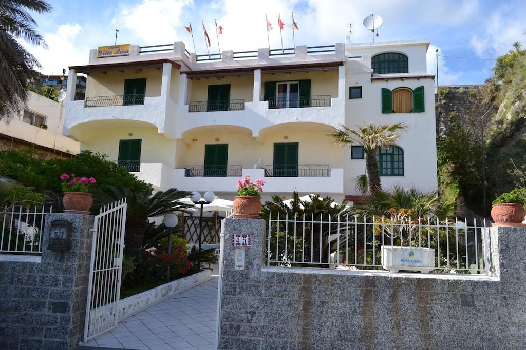 Hotel Villa Bina Sant'Angelo  المظهر الخارجي الصورة