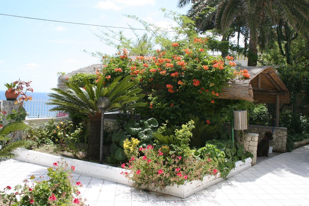 Hotel Villa Bina Sant'Angelo  المظهر الخارجي الصورة