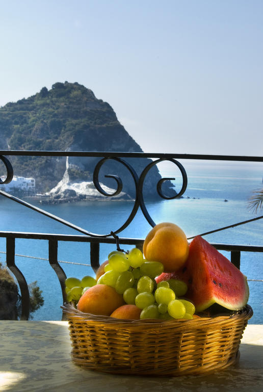 Hotel Villa Bina Sant'Angelo  المظهر الخارجي الصورة