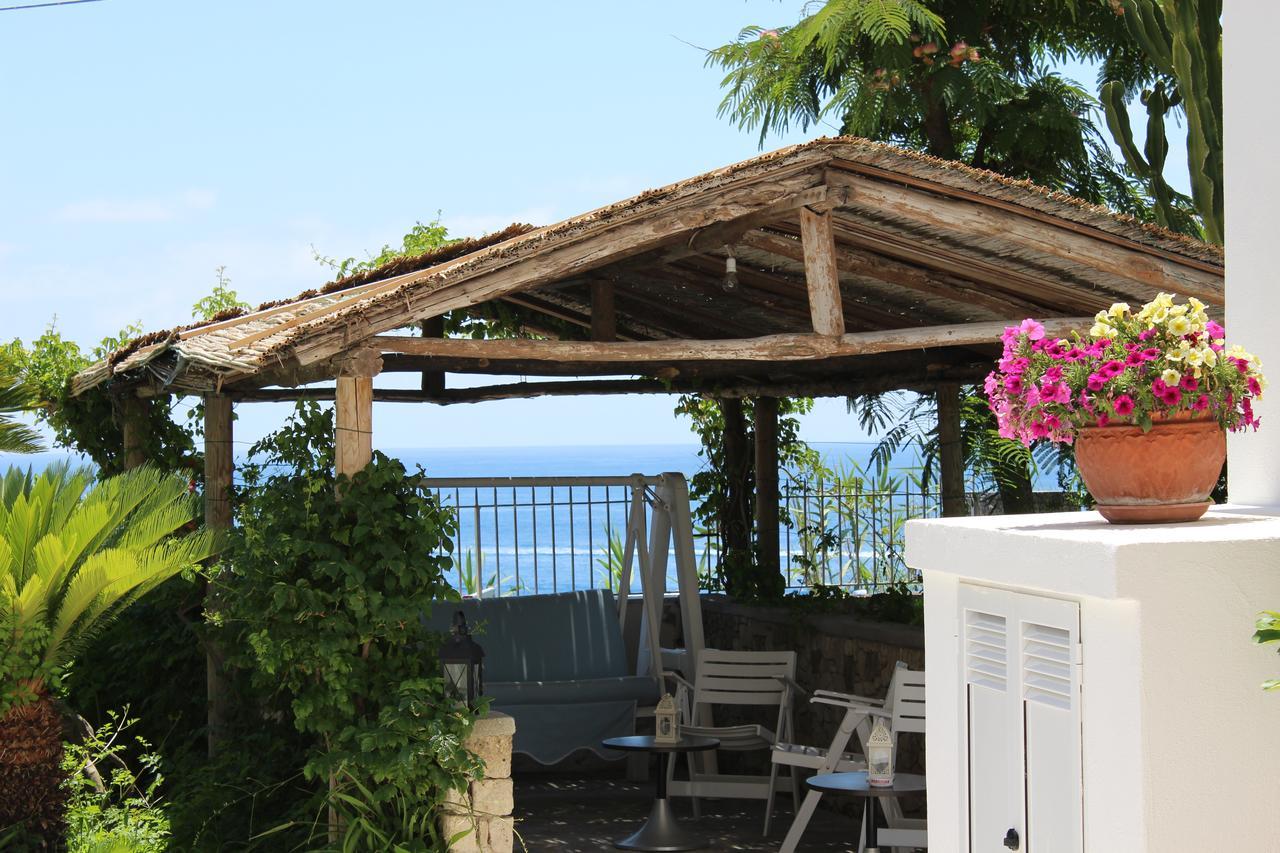 Hotel Villa Bina Sant'Angelo  المظهر الخارجي الصورة