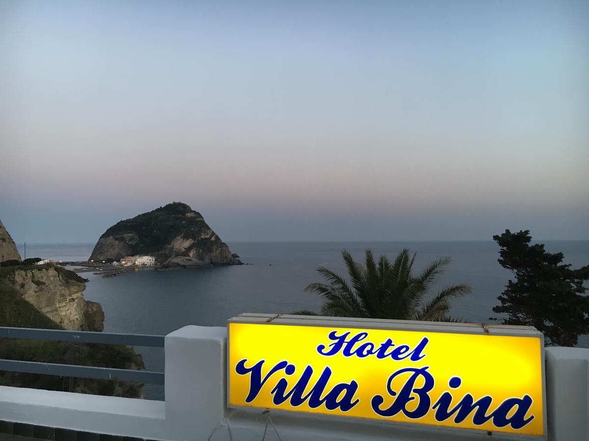 Hotel Villa Bina Sant'Angelo  المظهر الخارجي الصورة