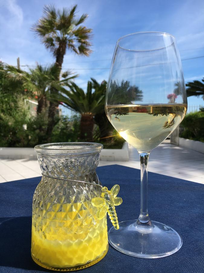 Hotel Villa Bina Sant'Angelo  المظهر الخارجي الصورة