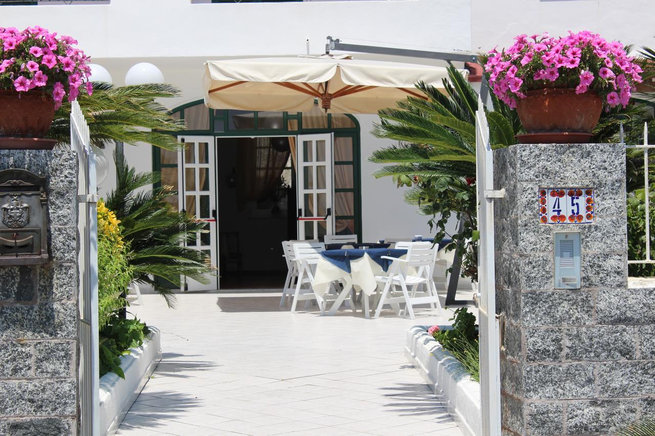 Hotel Villa Bina Sant'Angelo  المظهر الخارجي الصورة