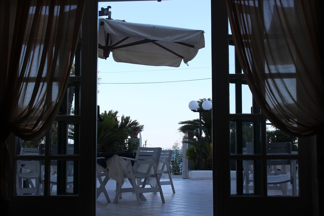 Hotel Villa Bina Sant'Angelo  المظهر الخارجي الصورة