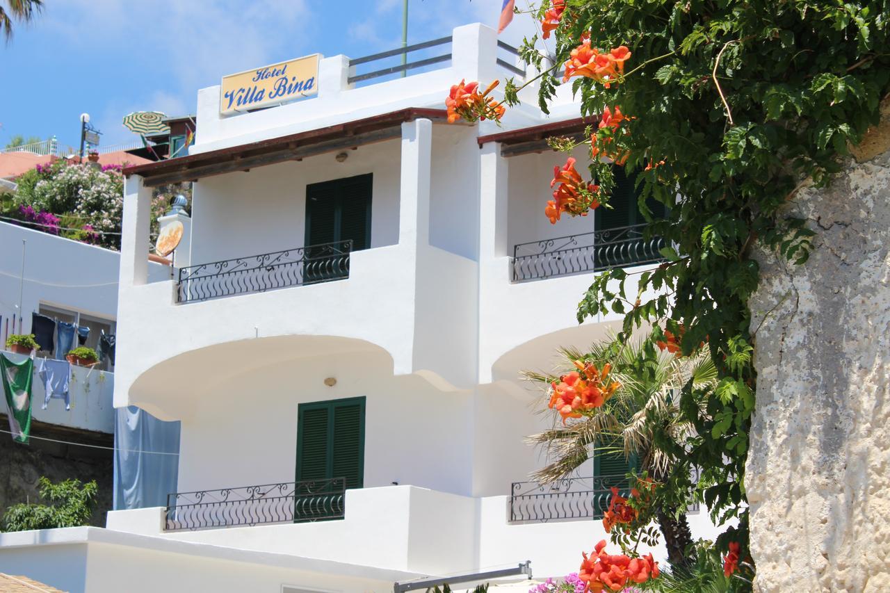 Hotel Villa Bina Sant'Angelo  المظهر الخارجي الصورة