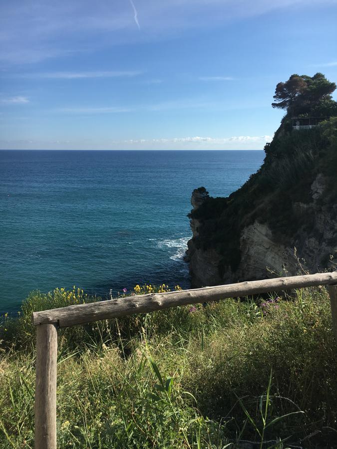 Hotel Villa Bina Sant'Angelo  المظهر الخارجي الصورة