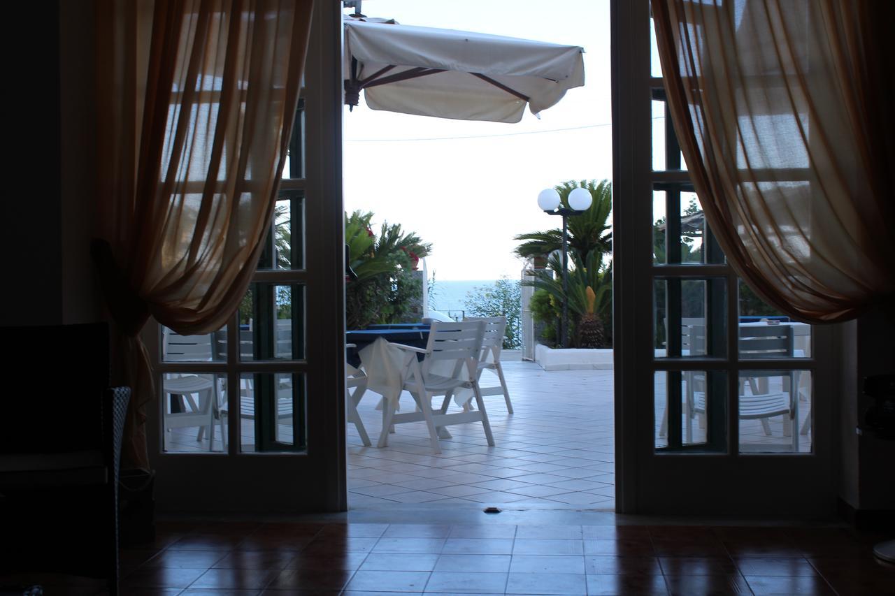 Hotel Villa Bina Sant'Angelo  المظهر الخارجي الصورة