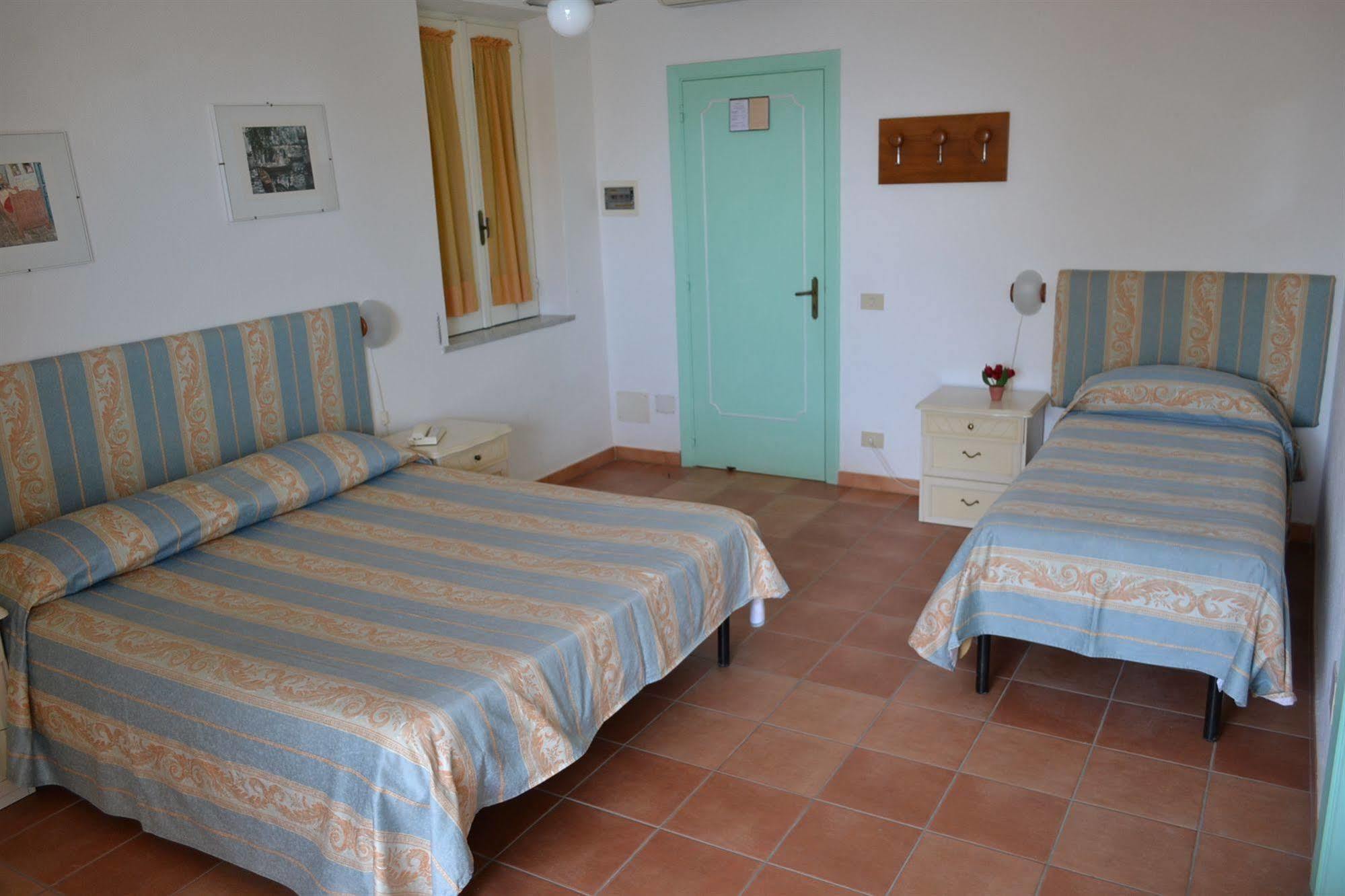 Hotel Villa Bina Sant'Angelo  المظهر الخارجي الصورة