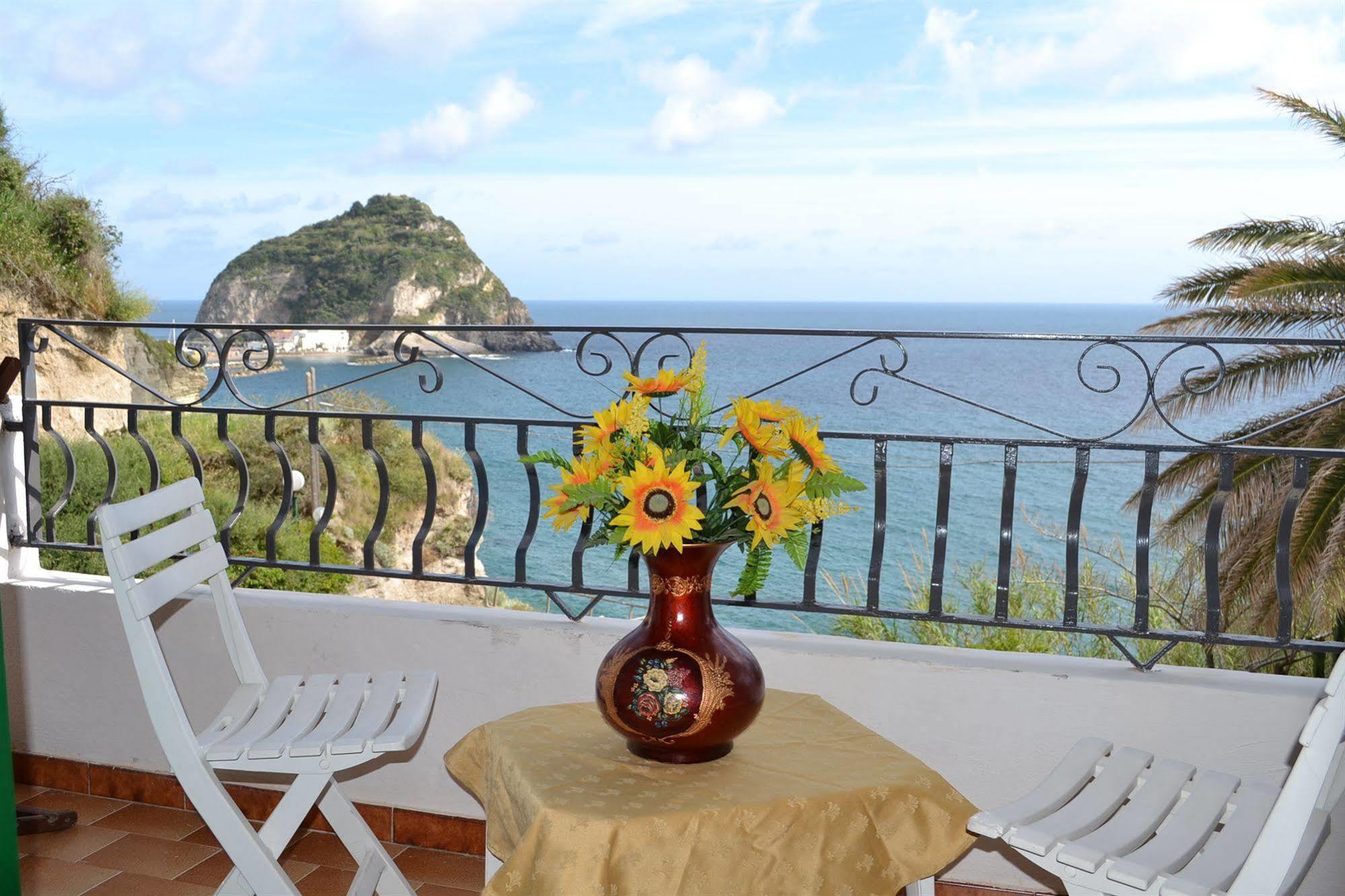 Hotel Villa Bina Sant'Angelo  المظهر الخارجي الصورة