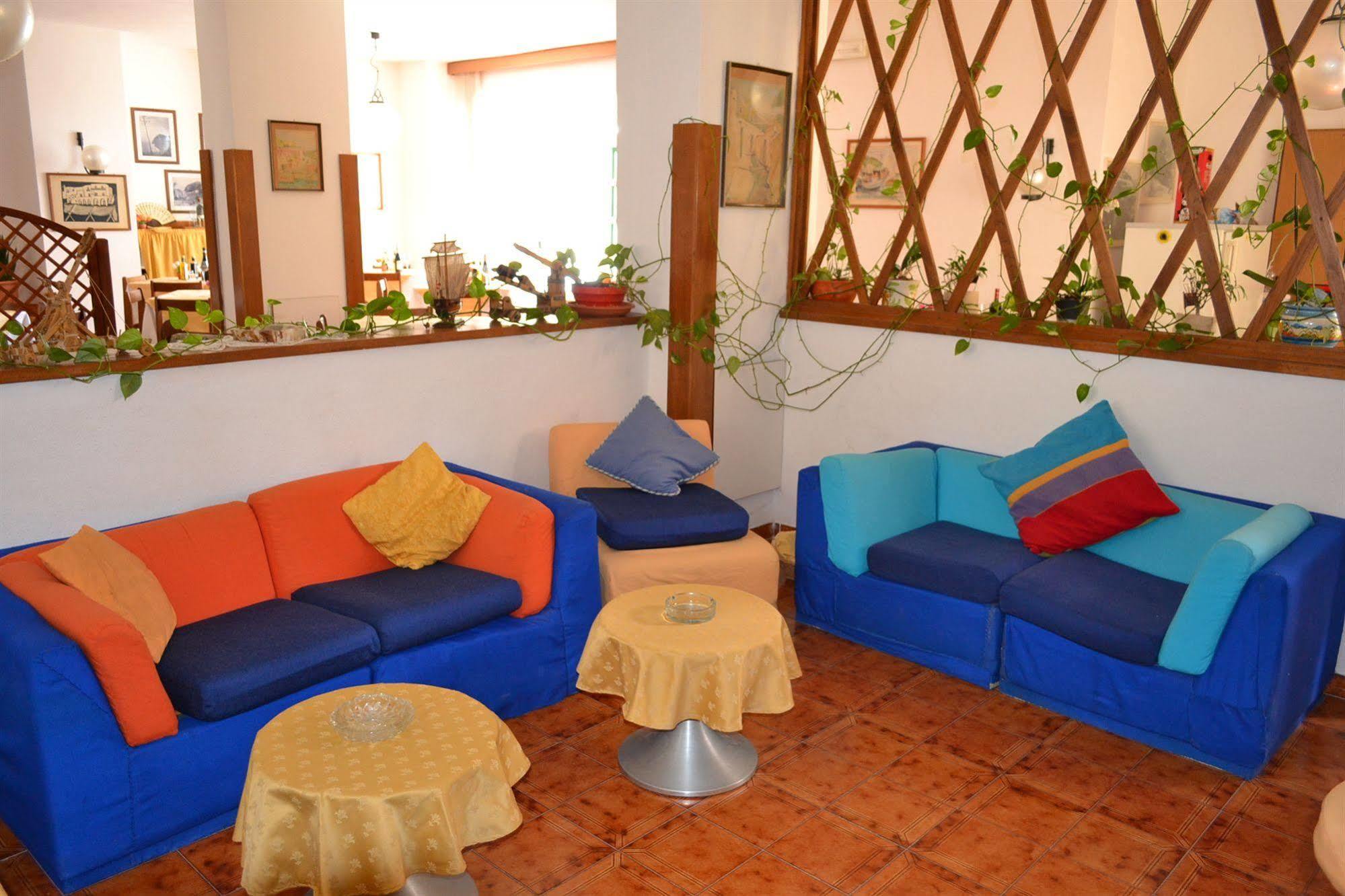 Hotel Villa Bina Sant'Angelo  المظهر الخارجي الصورة