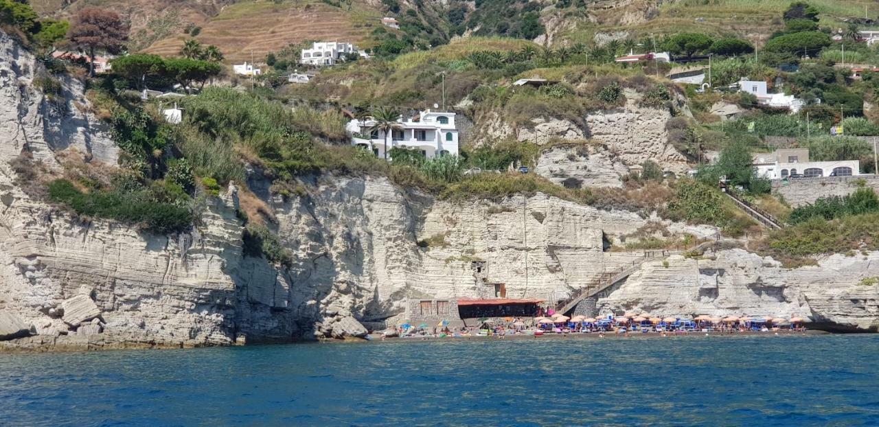Hotel Villa Bina Sant'Angelo  المظهر الخارجي الصورة