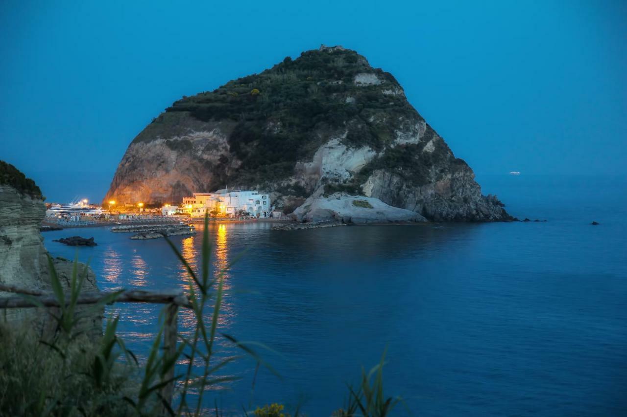Hotel Villa Bina Sant'Angelo  المظهر الخارجي الصورة